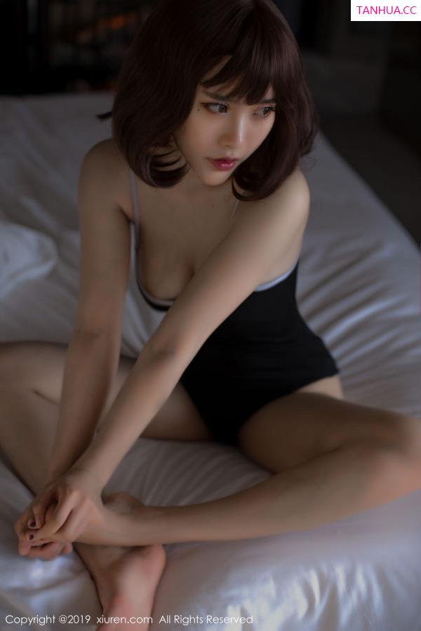 私语baby  [XIUREN]高清写真图 2019.07.23 私语baby第42张图片